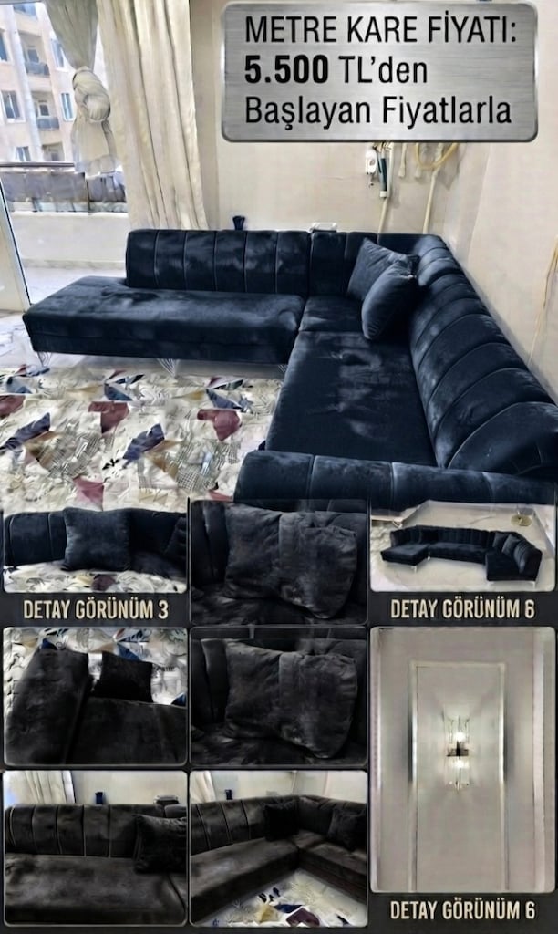 köşe takımı Şok kampanya - 8