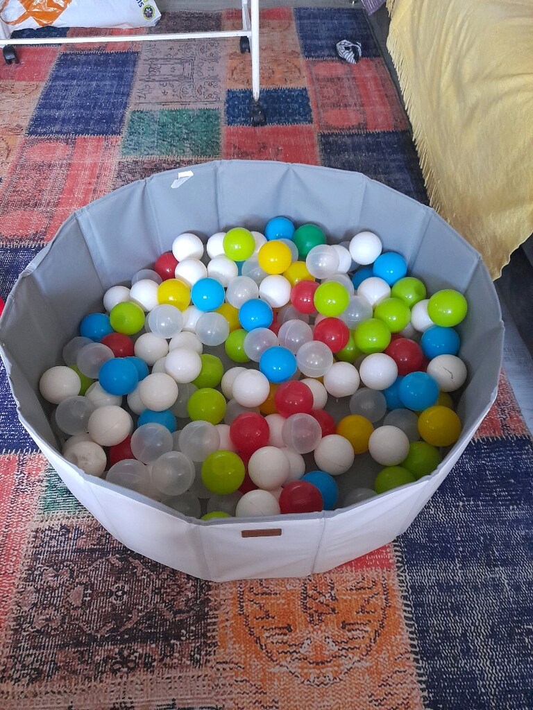 çocuk oyun top ve borlink takimi