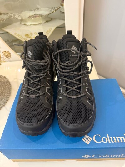 columbia bot sıfır