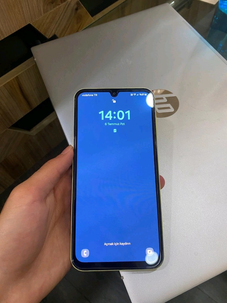 SAMSUN A15 128 GB