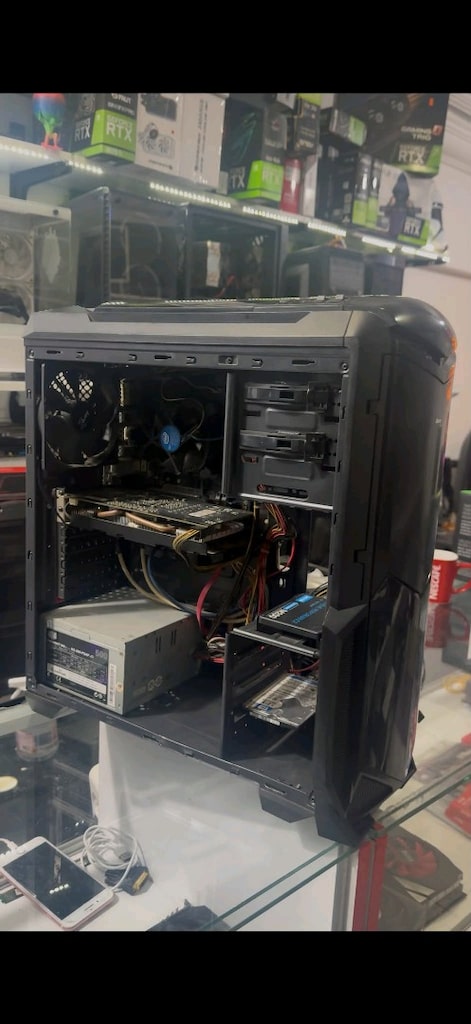 İ3 9100F GTX 1060 İLK GELEN ALIR KELEPİR - 2