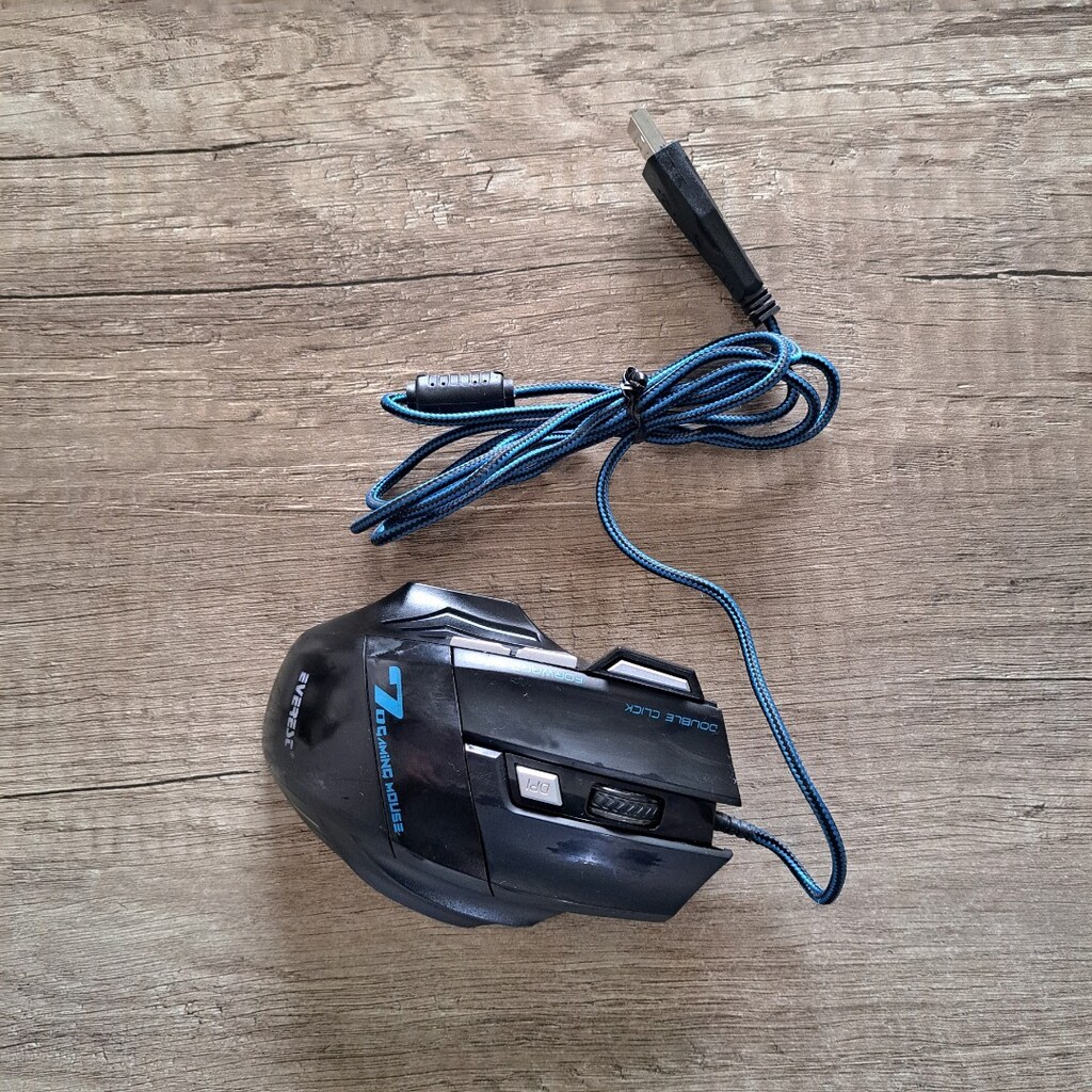 Oyuncu mouse - 2