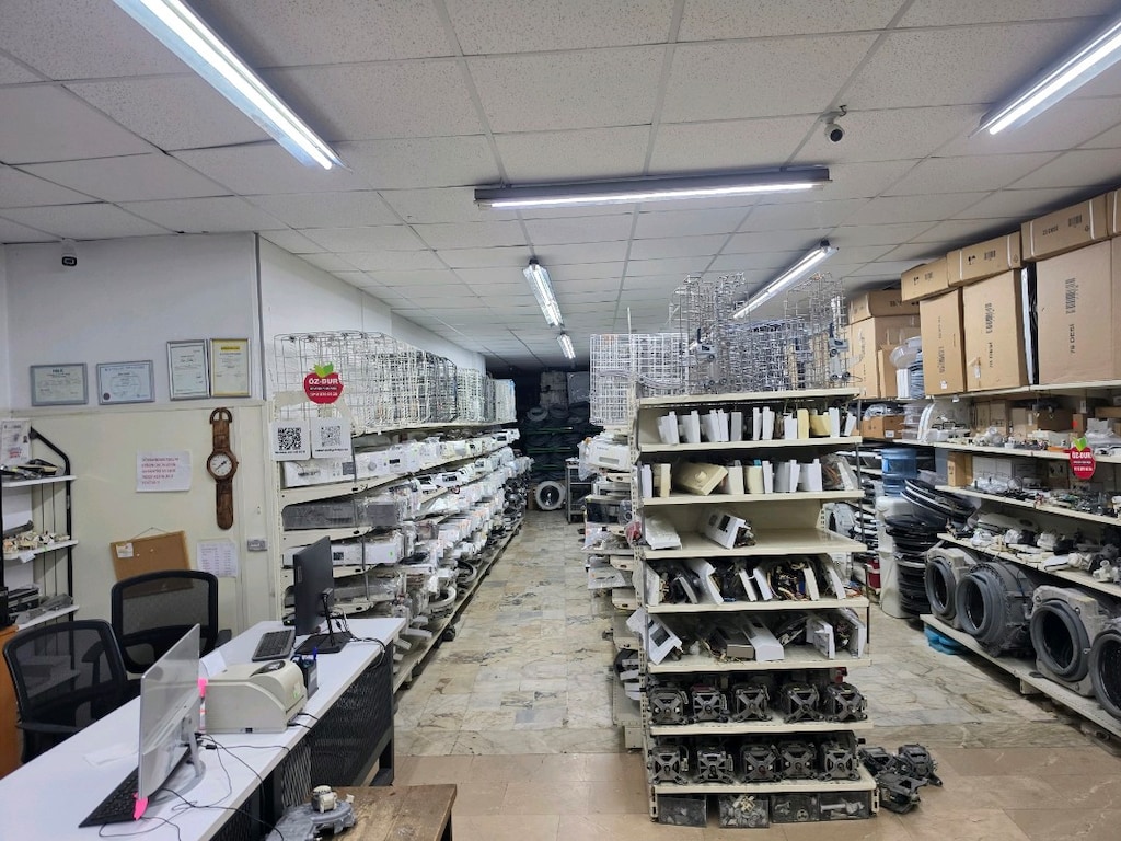 Bosch WAB20262TR Çamaşır Makinesi Ön Panel ve Elektronik Kart - 2