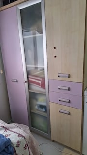 Çetmen Mobilya genç kız odası