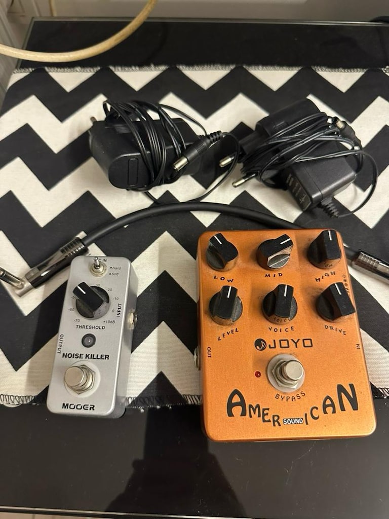 Joyo American Sound Pedal - 2