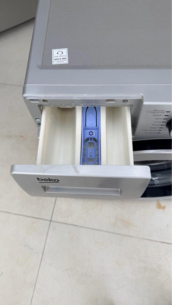 Beko 8 KG İnverter Motor Çamaşır Makinesi nakliye bize ait - 11