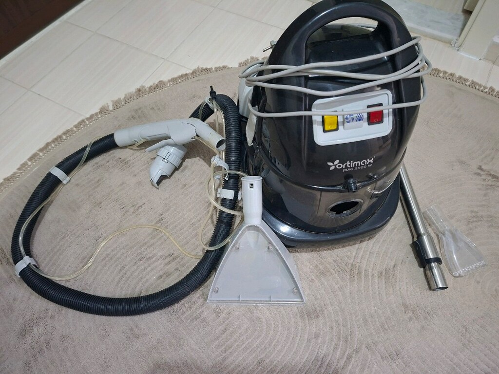 halı koltuk yıkama makinesi
