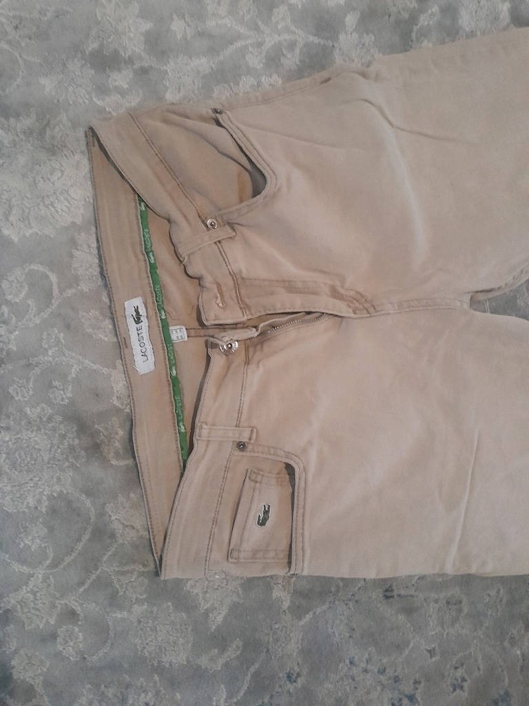 34 beden lacoste pantolon - 7