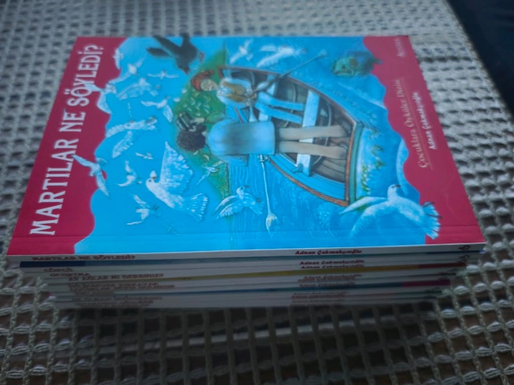 Hikaye kitap seti - 2