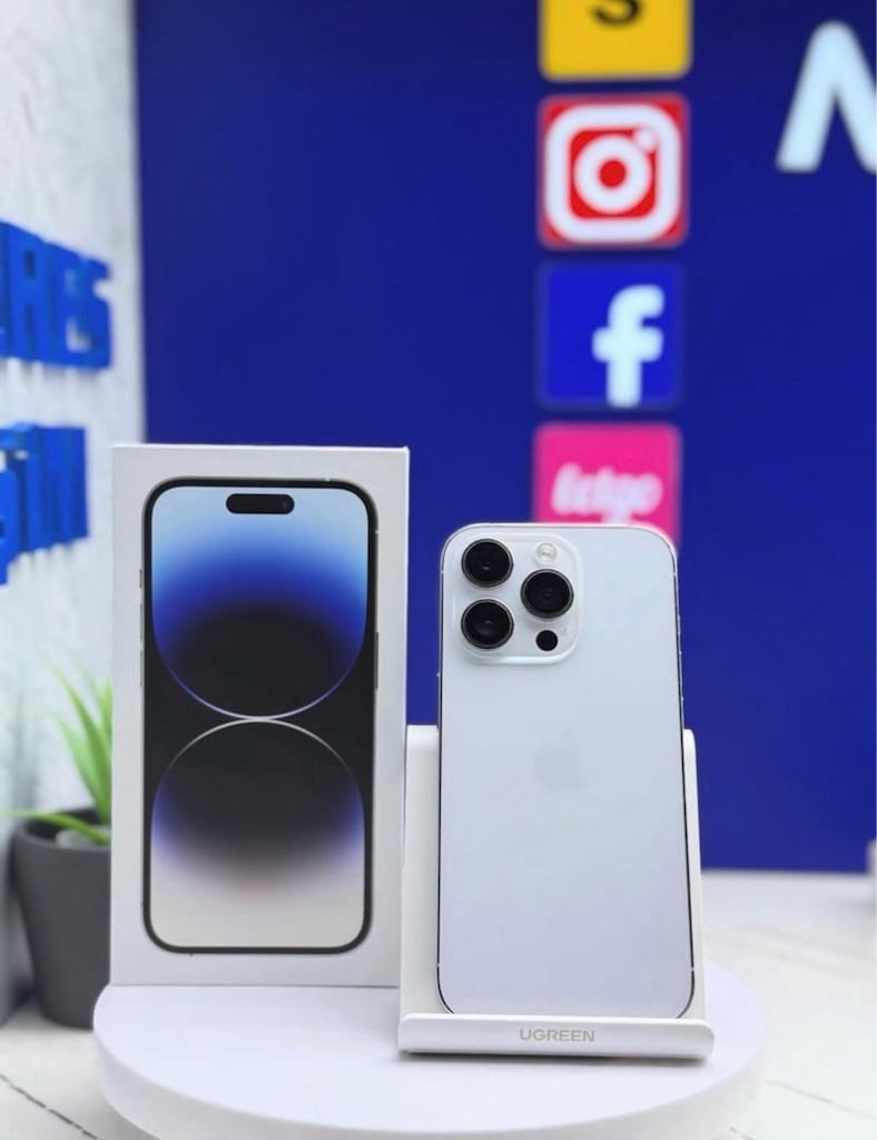 İPhone 14 Pro 128 GB - 2