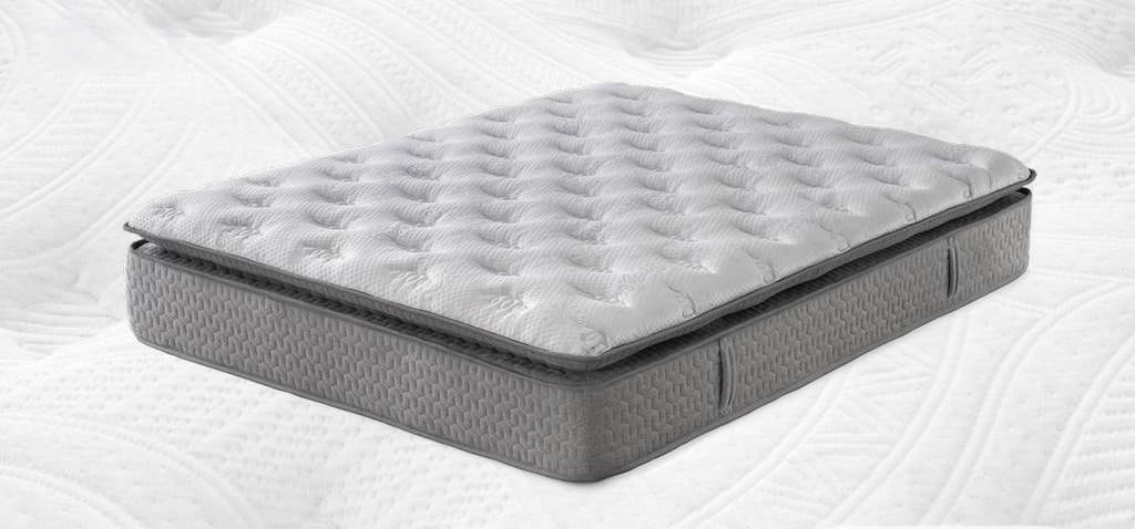 Sıfır , 30 cm Herkül Yaylı Yatak - Baza - Başlık Seti - 6