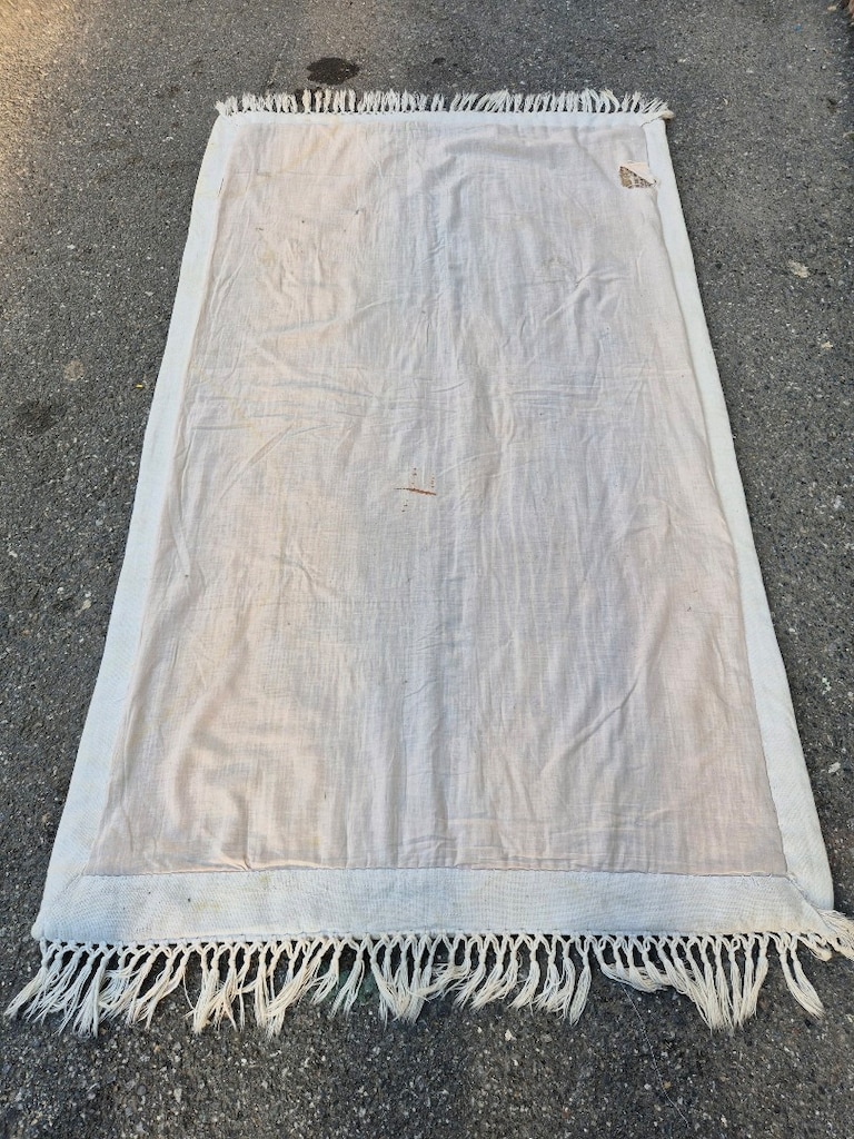 El dokuma çin halı - 5