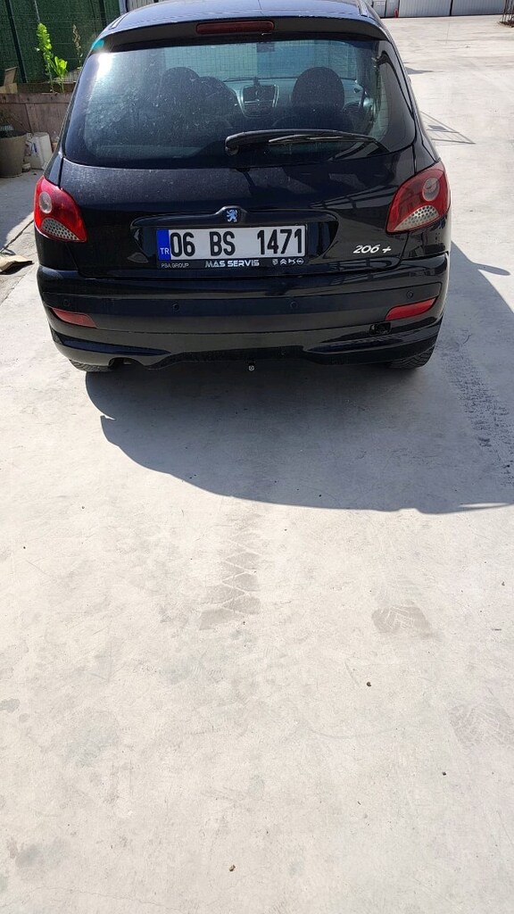 PEJO 206 PLUS DETAYLI BİLGİ İÇİN ULAŞABİLİRSİNİZ - 8