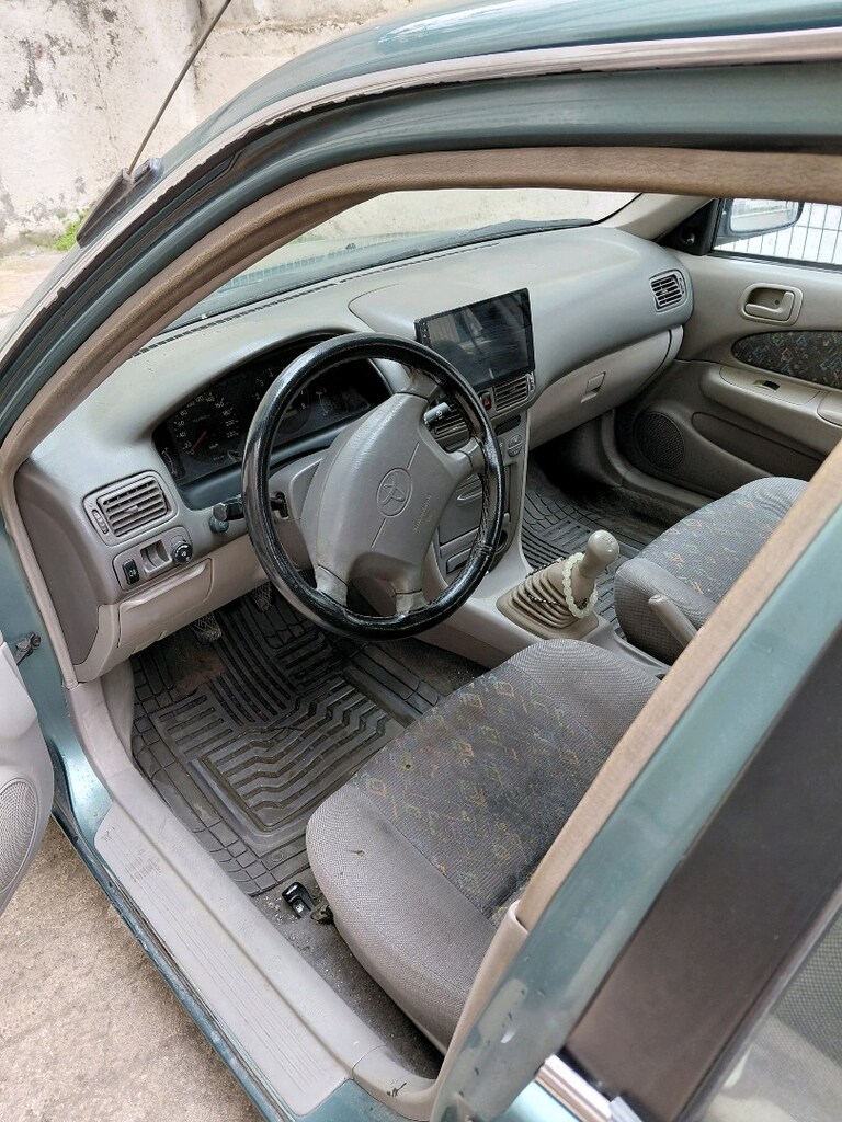 klimalı Toyota - 8