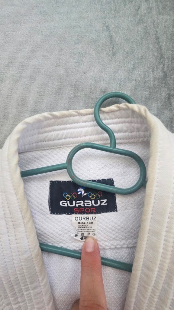 judo kıyafeti 8 10 yaş - 4