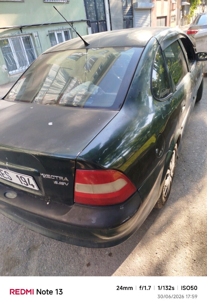 Opel Vectra 16v 16gl - 8