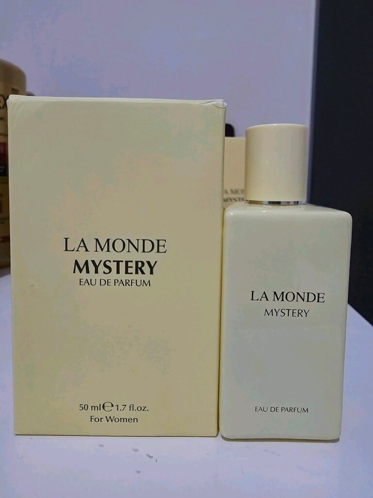la monde mystery bayan parfüm - 7