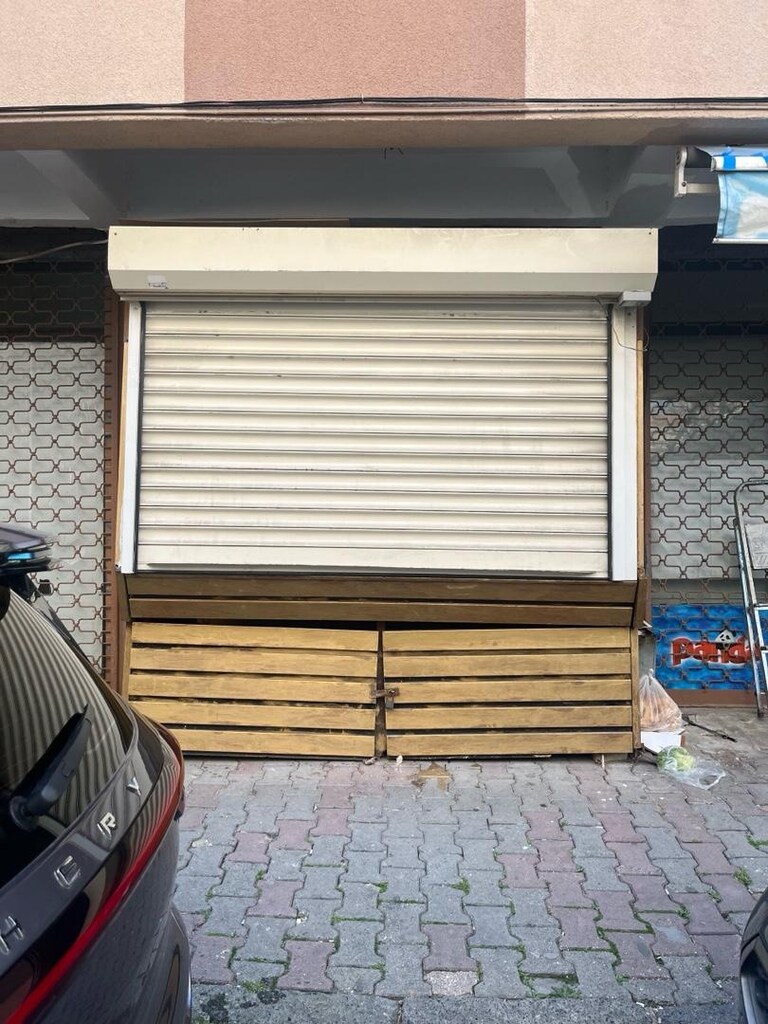 ACİL SATILIK KEPENKLİ MANAV TEZGAHI - 4