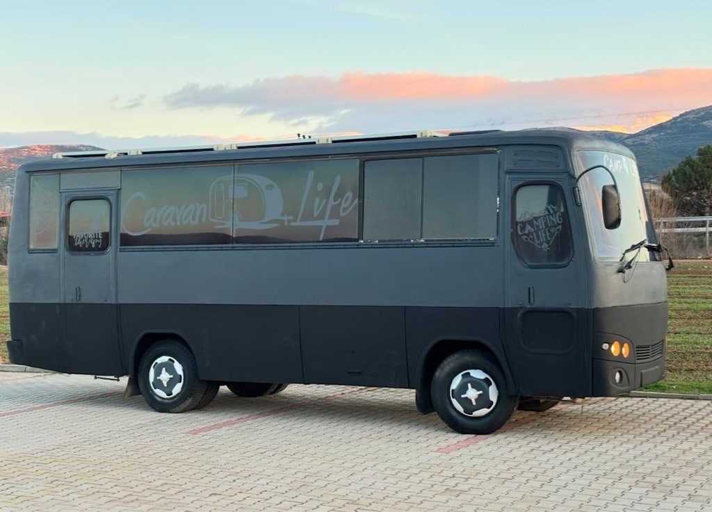 2026 Sıfır Yapım Karavan Uygun Fiyat Takas Olur - 15