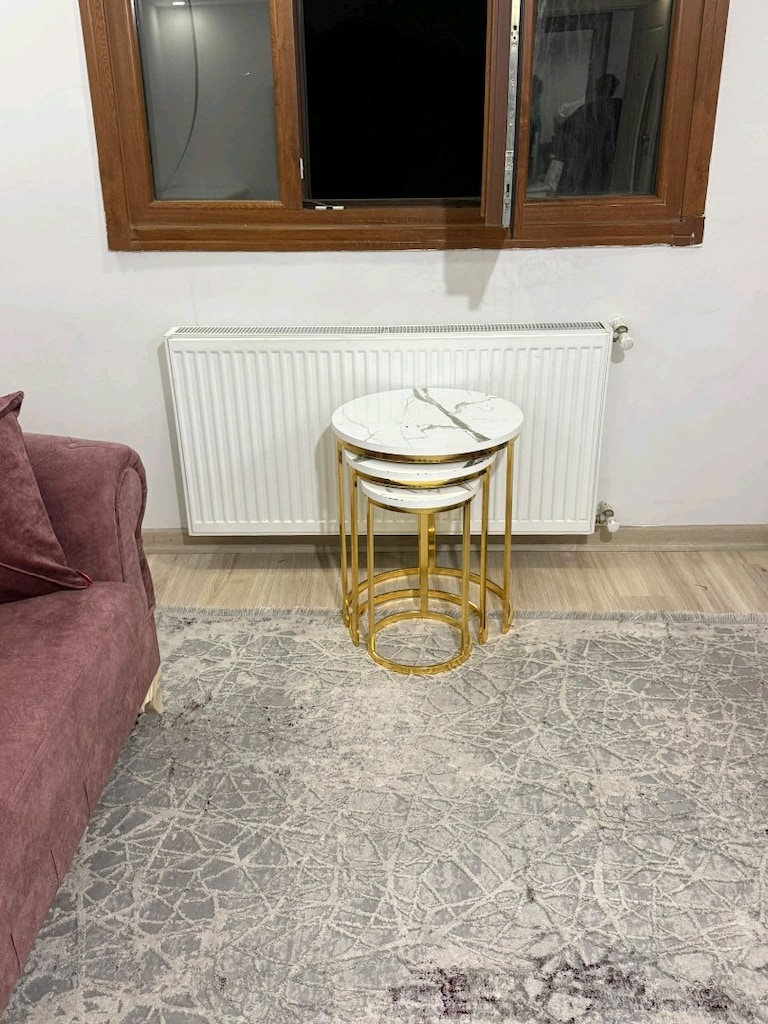 salon ve yatak odası neredeyse hiç kullanılmamış tek satılmıyor komple - 14