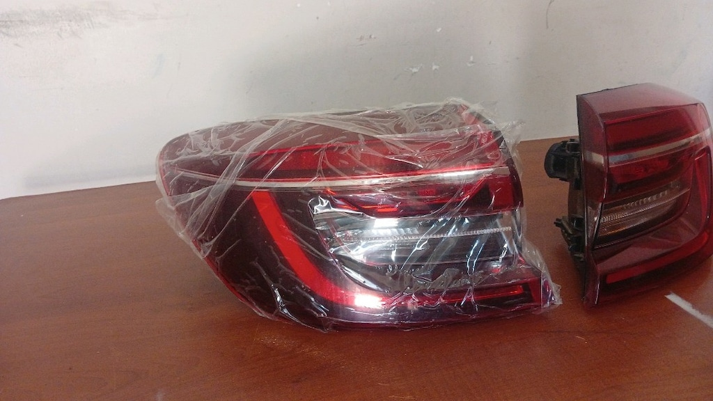 RENAULT CLİO 5 SAĞ SOL DIŞ STOP ORJİNAL ÇIKMA HATASIZ KARGO OLUR - 5