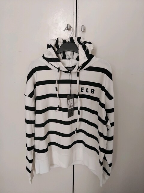 Elbsand Sweatshirt – Sıfır, Etiketli, Orijinal