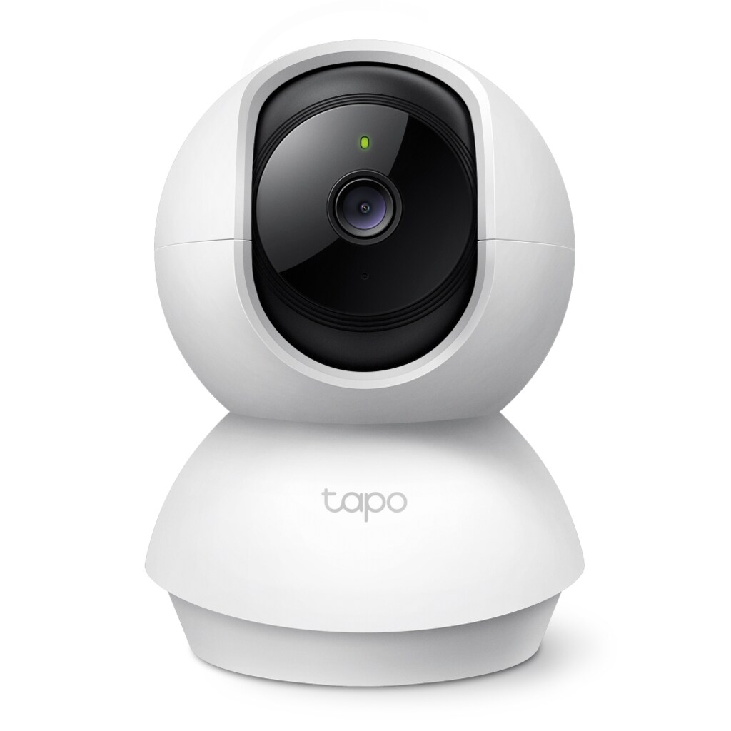TP-Link Tapo C200 Wi-Fi FHD Güvenlik Kamera Hareket Tespit Takip