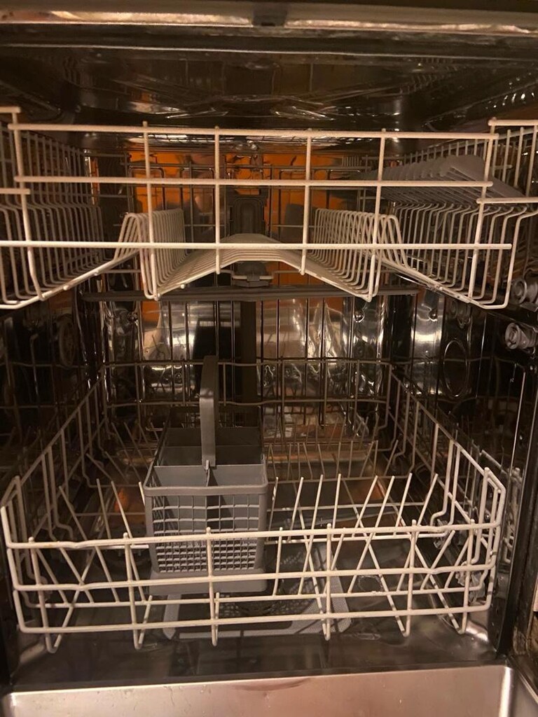 çalışır bulaşık makinası - 2