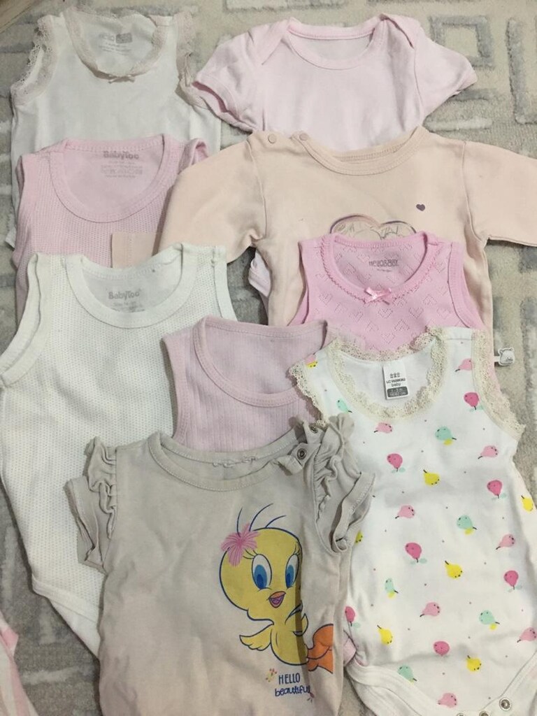 kız bebek ürünler - 3