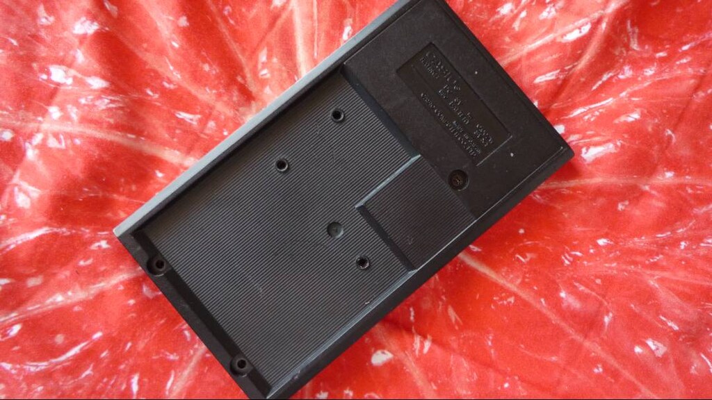 Casio Telefon Rehberli Hesap Makinesi - 6