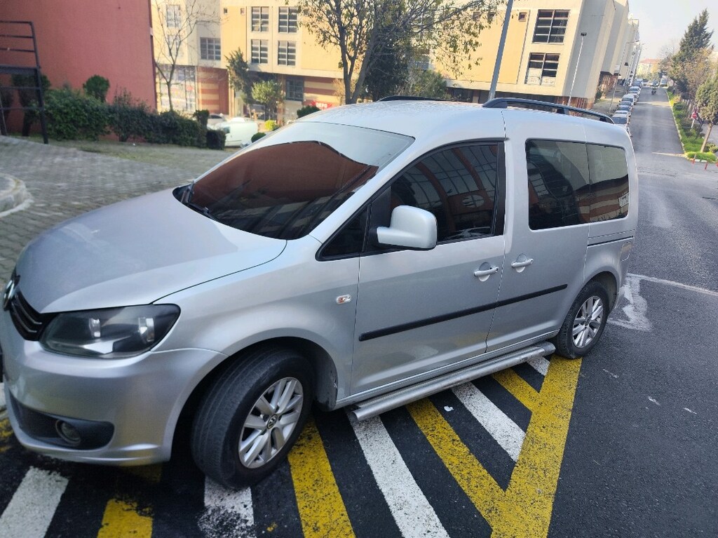 sahibinden Caddy manuel acele yok tatil modu - 5