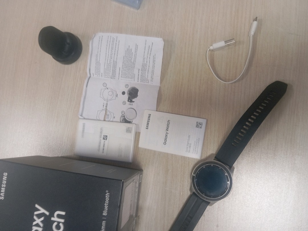 orjinal Samsung Galaxy AKILLI SAAT - 3