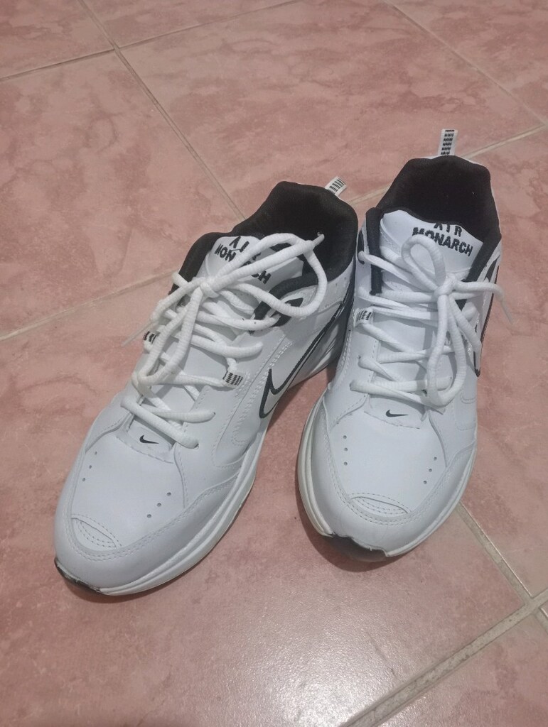 nike Air monarch - 3