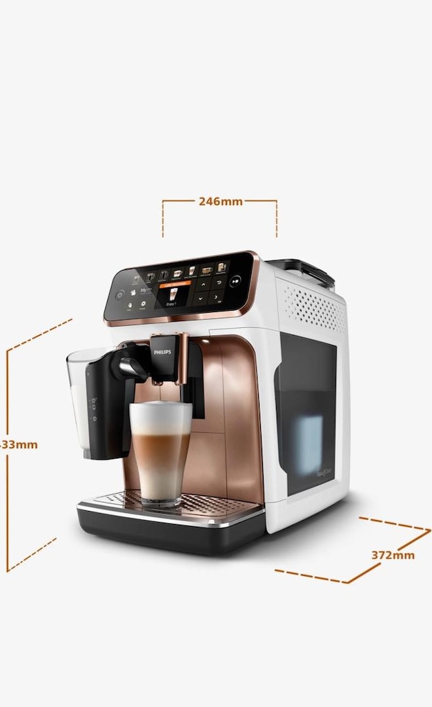 Philips Latte Go EP5443/70 tam otomatik - 3
