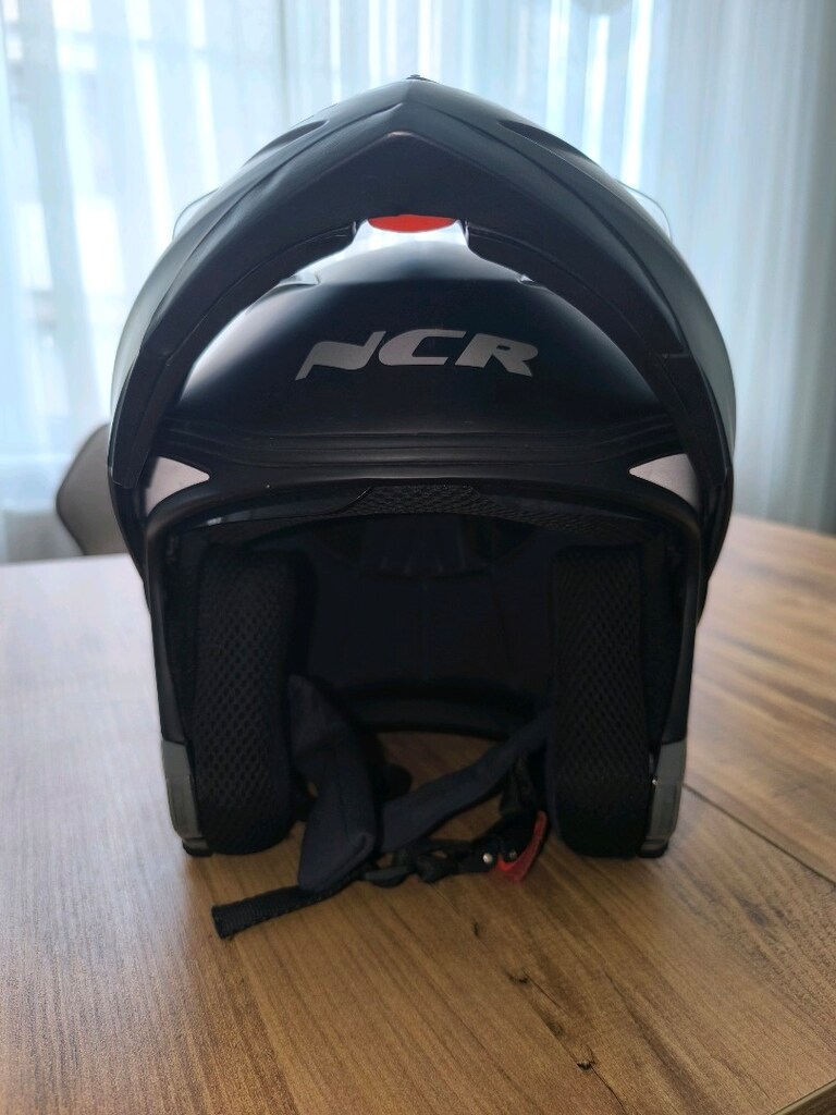 NRC çene çıldırıyor tam kask - 6