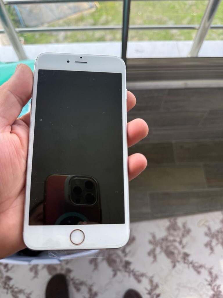 iphone 6s plus anakart hariç dolu kasa ekran orjihal - 3