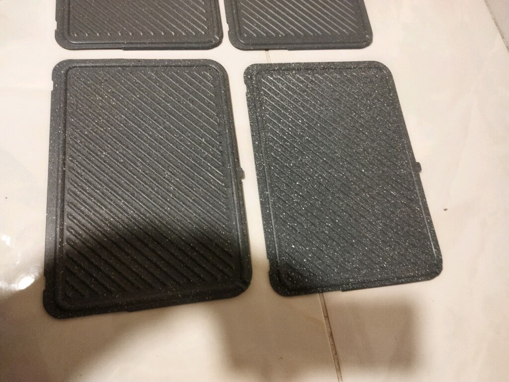 TOST Makinesi ızgara yeni takım fiyatı22x31.5 ebatlar - 4