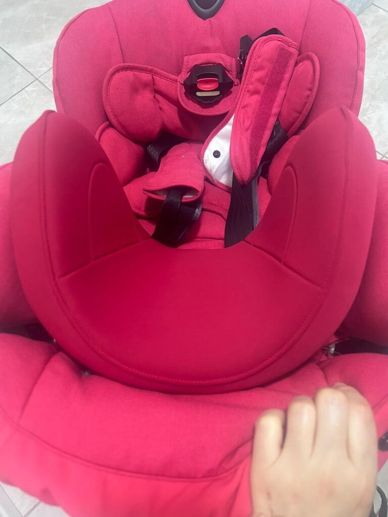Besafe Izi Comfort X3 Oto Koltuğu 9-18 kg - 6