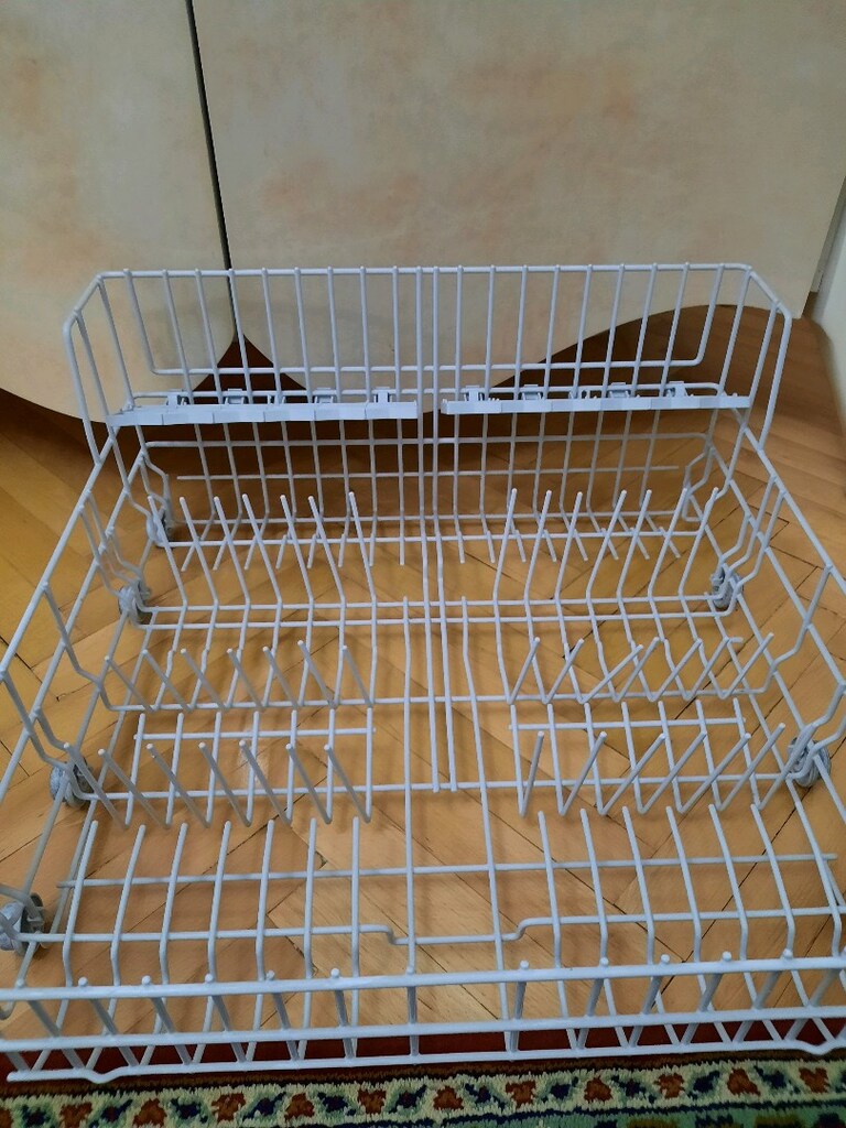 Boch bulaşık makinesi sepeti - 6