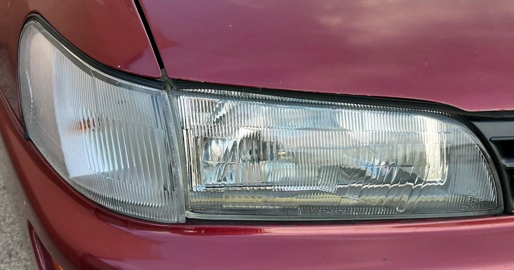 Toyota corolla efsane kasa far sinyal takımı - 2
