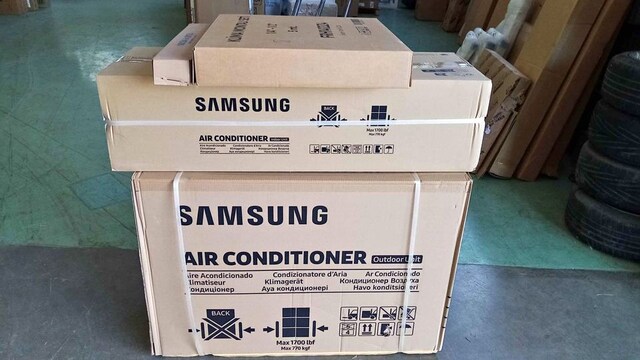 Samsung Premium AR18TSHZHWKN A++ 18000 BTU Inverter Duvar Tipi Klima