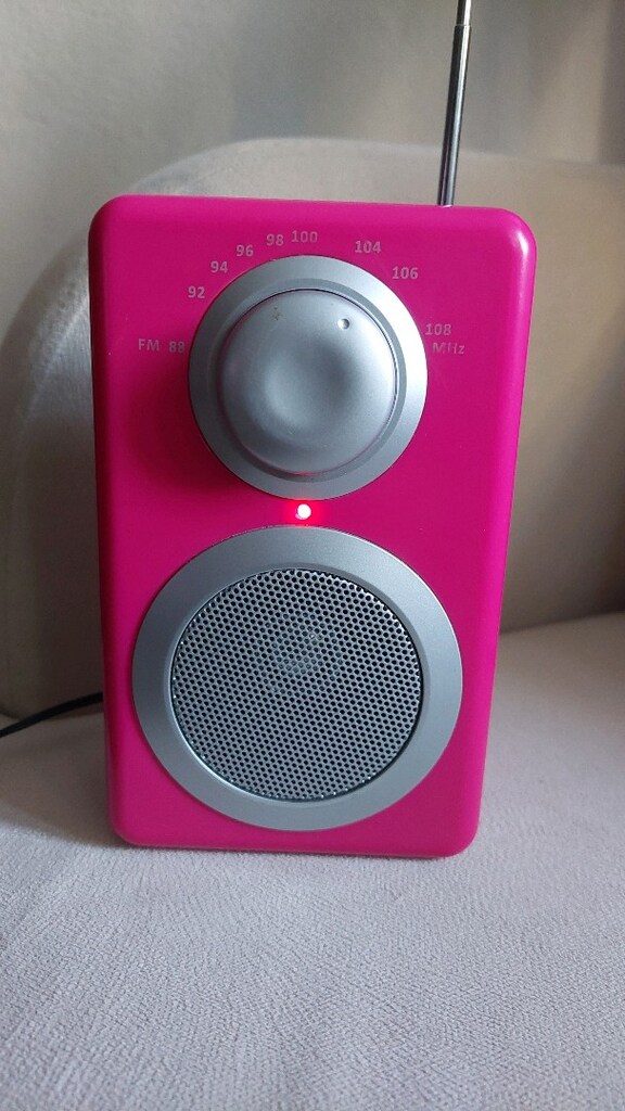 TCM 275083 MODEL RADYO ALMAN MALIDIR - 3