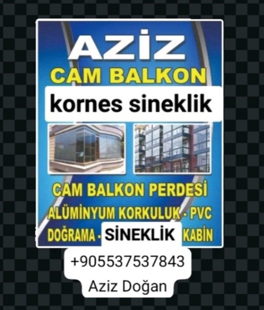korniş montajı