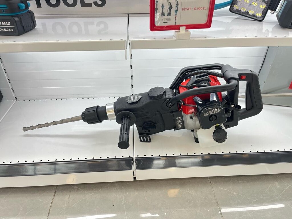 PROFESYONEL 11 KG BENZİNLİ HİLTİ - 2
