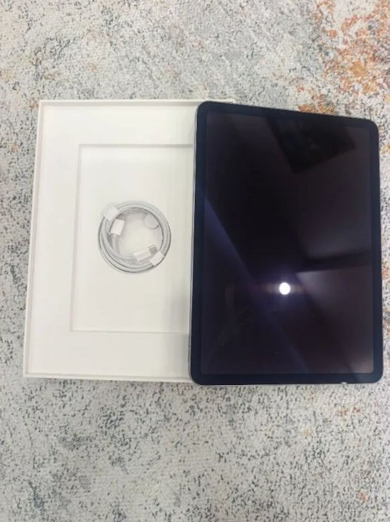 Apple iPad Air M4 11 256GB Garantili - 3