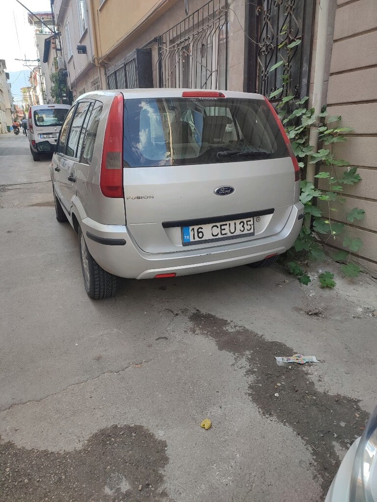 130 binde Ford fusion - 4