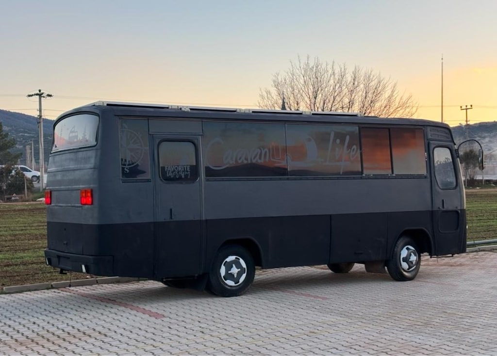 2026 Sıfır Yapım Karavan Uygun Fiyat Takas Olur - 12