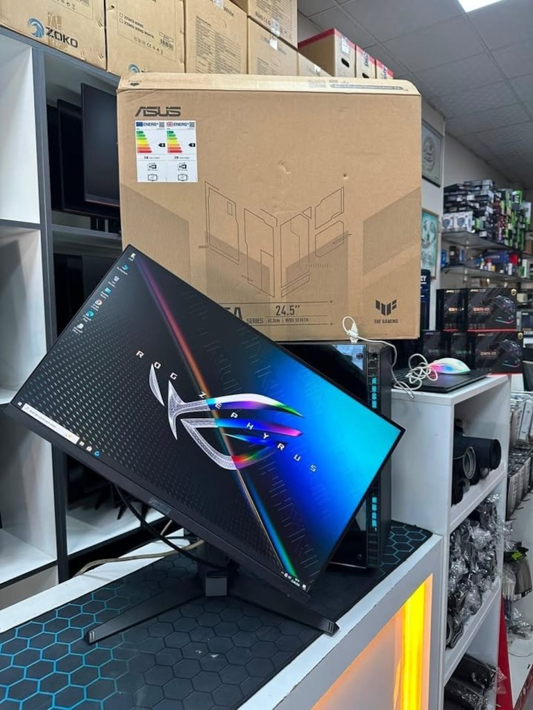 ASUS 24,5" TUF GAMING VG259QMRL5A 0.3Ms 310Hz FHD IPS GAMING MONITOR - 2