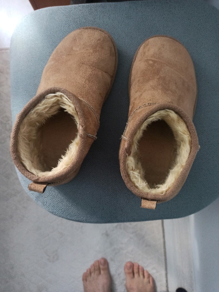 suet kısa bot - 2