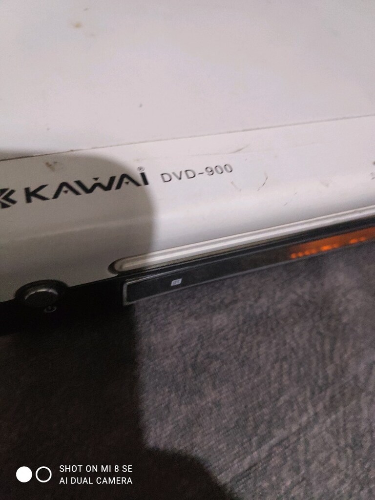 Kawai dvd - 2